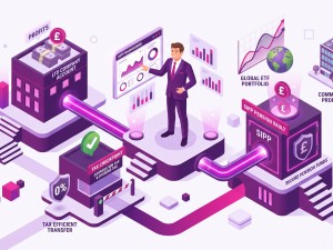 Emerytura SIPP dla właściciela LTD